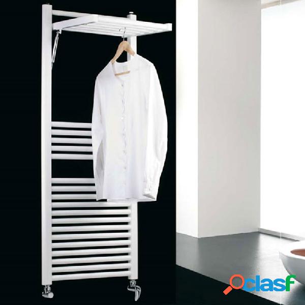 Termoarredo scaldasalviette Deltacalor Dinamic bianco