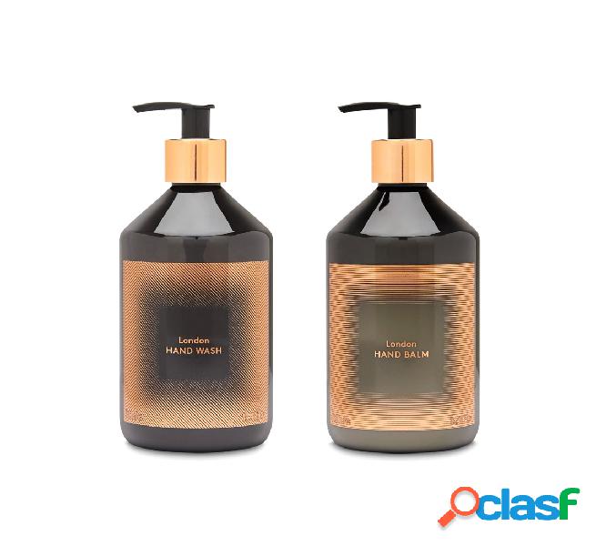 Tom Dixon London Duo Mani Gift set (2x550ml)