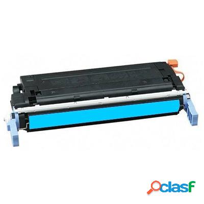 Toner compatibile Hp C9731A 645A CIANO