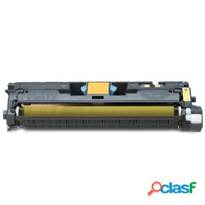 Toner compatibile Hp Q3962A 122A GIALLO