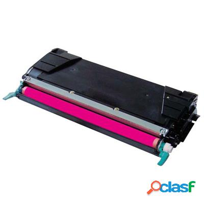 Toner compatibile Lexmark C5240MH MAGENTA