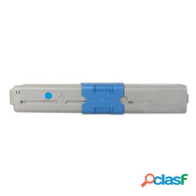 Toner compatibile Oki 44469706 CIANO