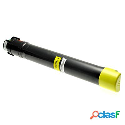 Toner compatibile Xerox 006R01263 GIALLO