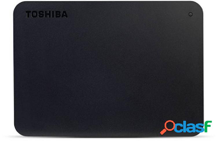 Toshiba Canvio Basics 1 TB Hard Disk esterno da 2,5 USB-A,