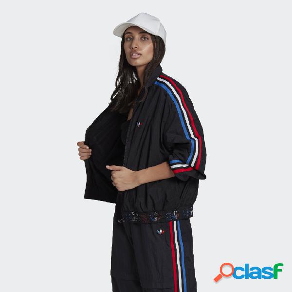 Track jacket adicolor Tricolor Japona