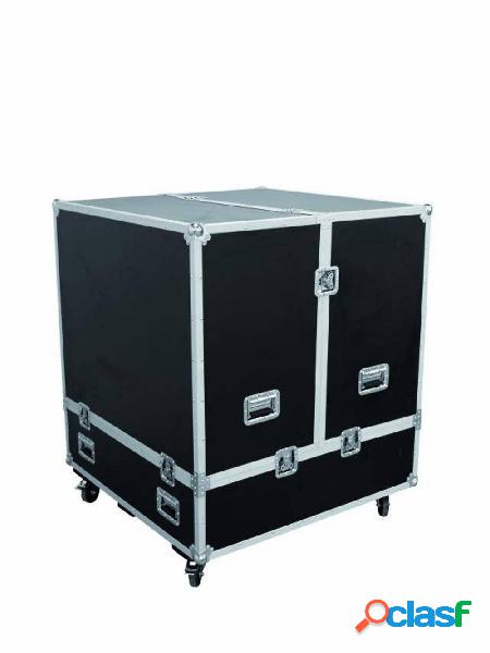 Transportcase 100cm Flight case (L x L x A) 1100 x 1100 x