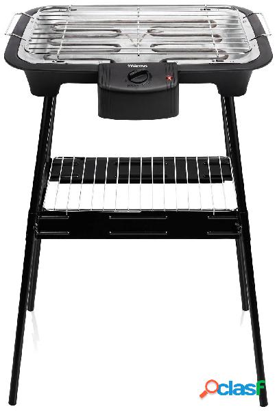 Tristar BQ-2883 Elettrico Brabecue grill con supporto con