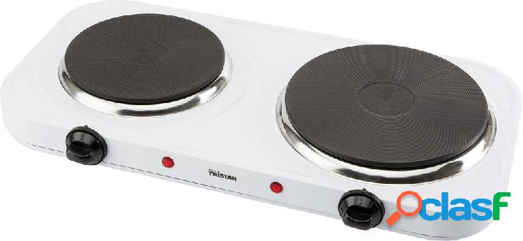 Tristar KP-6245 KP-6245 Doppia piastra di cottura