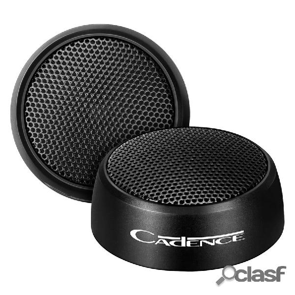 Tweeter Q1T - CADENCE