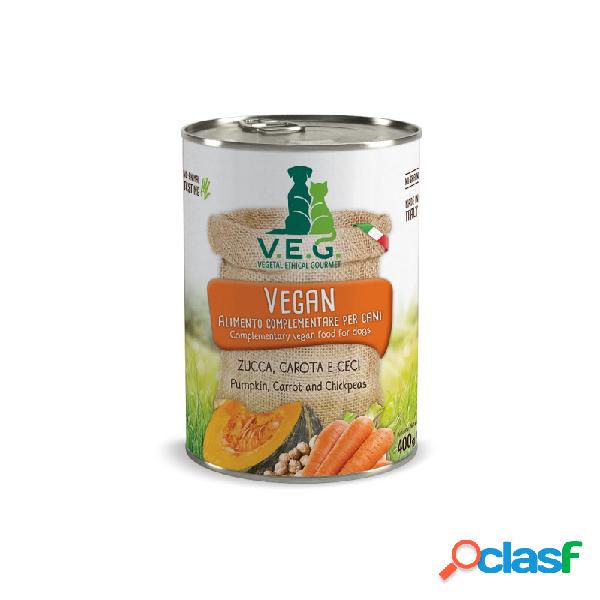 V.e.g. Vegan Ethical Gourmet - V.e.g. Vegan Zucca Carota E