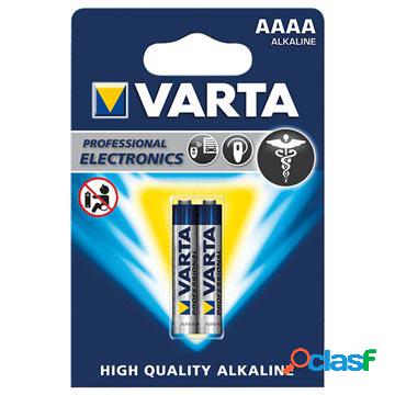 Varta Professional Electronics Batterie AAAA 4061101402 -