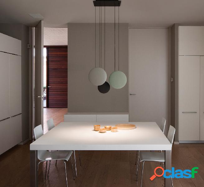 Vibia Cosmos 2510 Composizione 3 Lampade a Sospensione