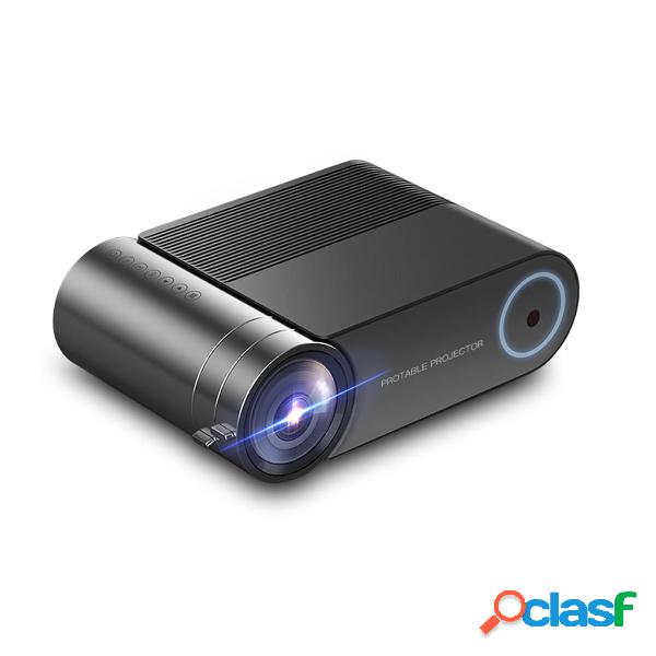 Videoproiettore portatile, mini proiettore Full HD 1080P 200