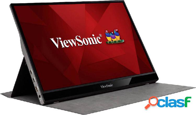 Viewsonic VG1655 Monitor LED 39.6 cm (15.6 pollici) ERP C (A