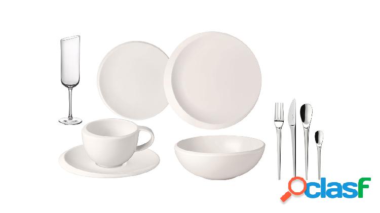 Villeroy & Boch NewMoon Collezione di Stoviglie