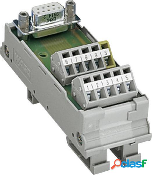 WAGO 289-575 Modulo di interfaccia basetta portacontatti