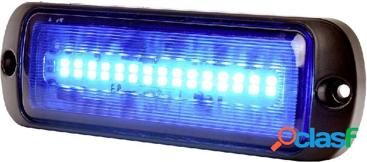 WAS Lampeggiante anteriore W218 1471 ECO 12 V/DC, 24 V/DC