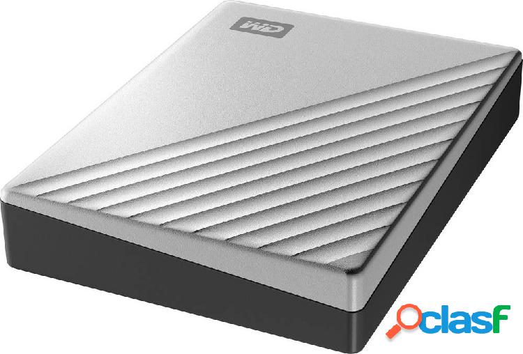 WD My Passport Ultra 4 TB Hard Disk esterno da 2,5 USB-C™