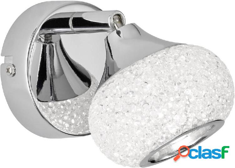 WOFI JOSY 4390.01.01.7000 Faretto da soffitto G9 3 W Cromo