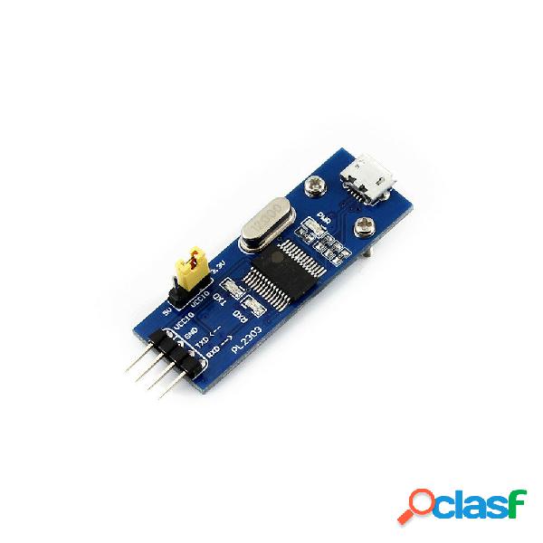 Waveshare® PL2303 Da USB a UART Da USB a TTL Modulo Da USB