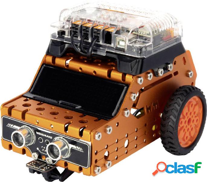 Weeemake 3 in 1 STEM Robot Kit Giocattolo educativo Robotica