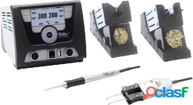 Weller WX2021 Stazione di saldatura digitale 240 W +50 -