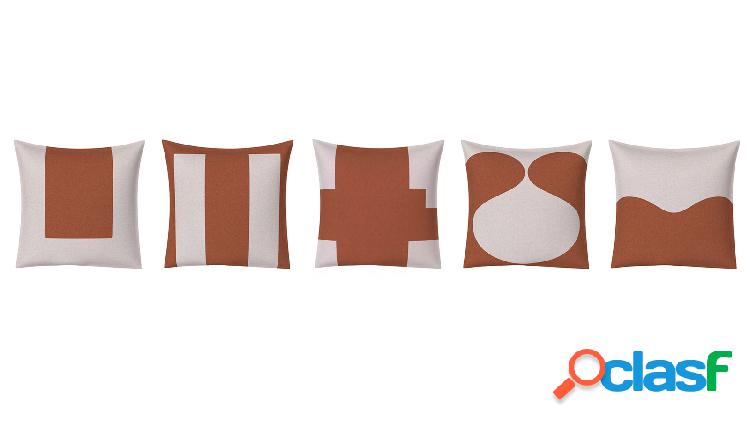 Wiener GTV Design Curved Cushions - Collezione Cuscini