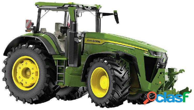 Wiking 077859 Scala 1 John Deere 8R 410 1:32