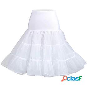 Womens Elegant Prom Dress Skirts Prom Vacation Vintage Style