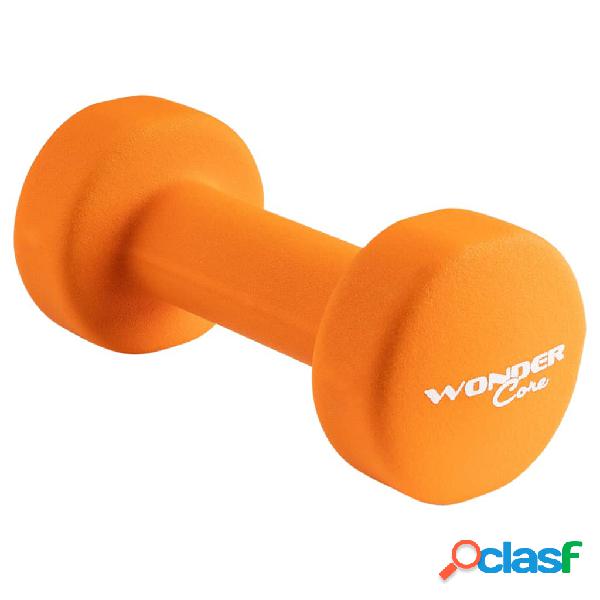 Wonder Core Manubrio in Neoprene 3 kg Arancione