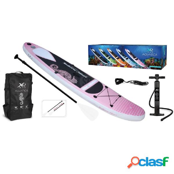 XQ Max Tavola da SUP Aquatica Seahorse 305x71x15 cm