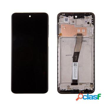 Xiaomi Redmi Note 9 Pro Cover frontale e display LCD