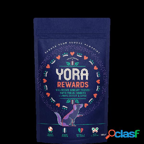 Yora - Yora Rewards Biscotti Morbidi Per Cani