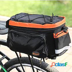 borsa portapacchi per bici borsa portabiciclette borsa