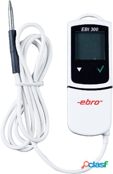 ebro EBI 300 TE Data logger temperatura Misura: Temperatura
