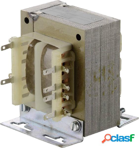 elma TT IZ63 Trasformatore disolamento 1 x 230 V 2 x 115