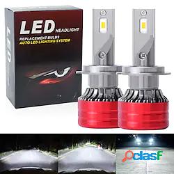 f5 24w h7 h4 led canbus potente faro h7 h1 h8 h11 9005 hb3