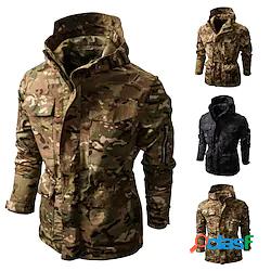 giacca da campo da uomo m65 giacca tattica militare giacca