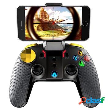 iPega PG-9116 Golden Warrior Gamepad Wireless - Oro / Nero