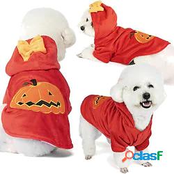 nuovi vestiti per animali domestici cucciolo di halloween