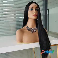 onda diritta hd trasparente brasiliana vergine 13x4