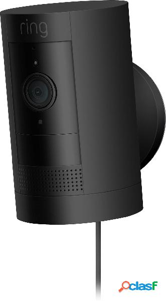 ring Stick Up Cam Plugin 8SW1S9-BEU0 WLAN IP Videocamera di