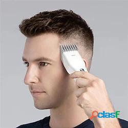 tagliacapelli elettrico usb trimmer per uomini adulti