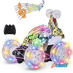 telecomando auto rc stunt car invincibile 360 twister