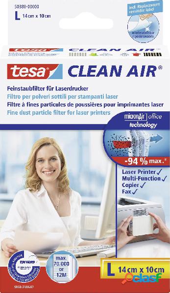 tesa Clean Air L Filtro antiparticolato per stampanti laser