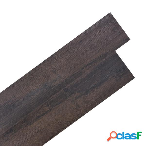vidaXL Listoni Pavimentazione Autoadesivi PVC 5,02m² 2mm