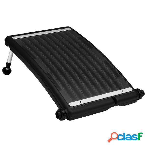 vidaXL Pannello Solare Termico Curvo per Piscina 72,5x46 cm