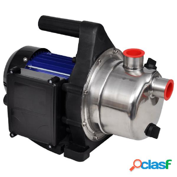 vidaXL Pompa elettrica acqua per giardino 600 W