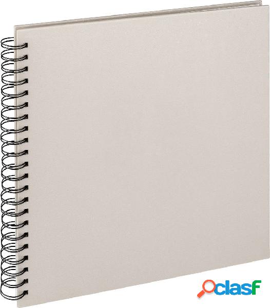 walther+ design SA-310-E Album a spirale (L x A) 30 cm x 30