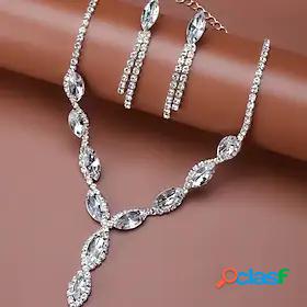 1 set Jewelry Set Bridal Jewelry Sets Womens Wedding Gift